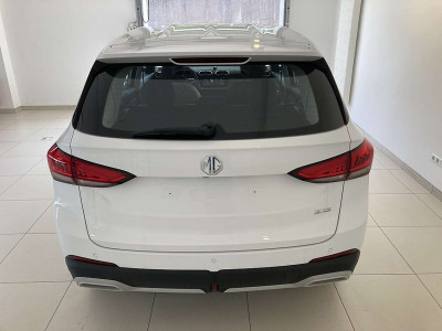 MG ZS Tageszulassung MG ZS Tageszulassung
