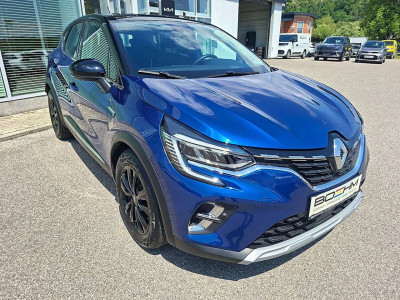 Renault Captur Gebrauchtwagen Renault Captur Gebrauchtwagen
