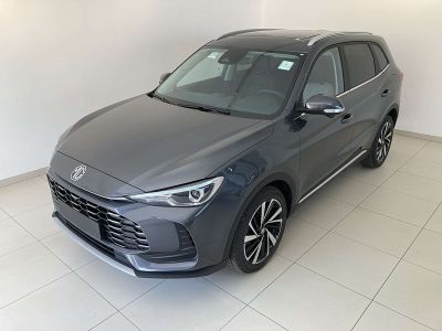 MG ZS Tageszulassung