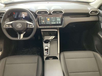 MG ZS Tageszulassung