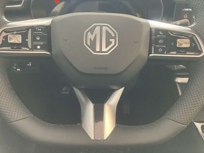 MG ZS Tageszulassung