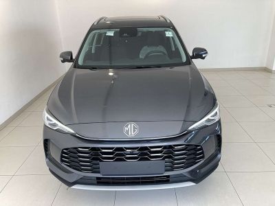 MG ZS Tageszulassung