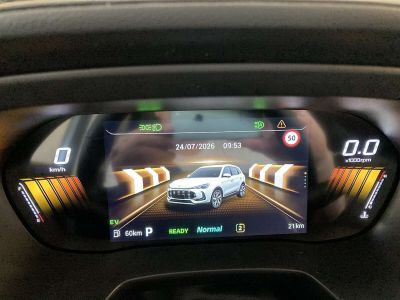 MG ZS Tageszulassung