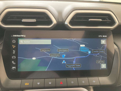 MG ZS Neuwagen