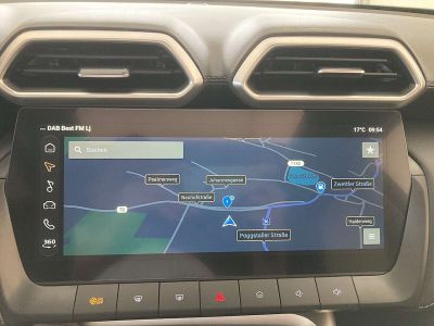 MG ZS Tageszulassung