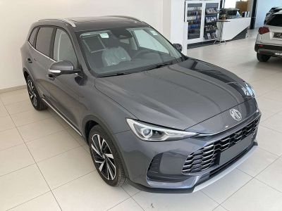 MG ZS Tageszulassung