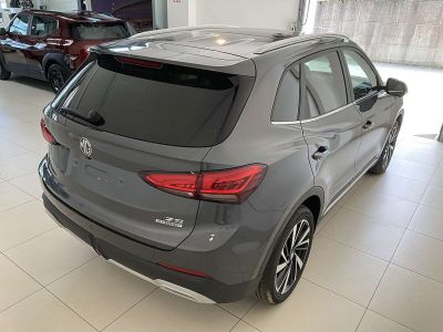 MG ZS Tageszulassung
