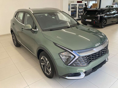 KIA Sportage Tageszulassung KIA Sportage Tageszulassung