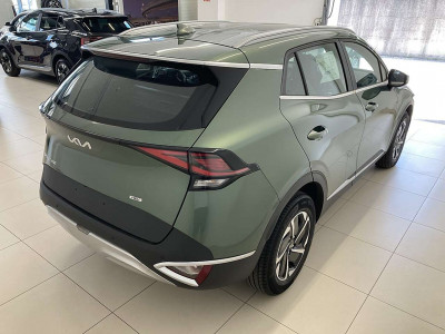 KIA Sportage Tageszulassung KIA Sportage Tageszulassung
