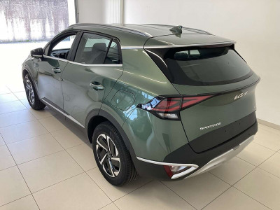 KIA Sportage Tageszulassung KIA Sportage Tageszulassung