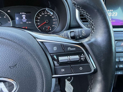 KIA Sportage Gebrauchtwagen