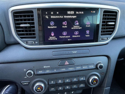 KIA Sportage Gebrauchtwagen