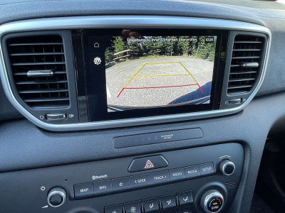 KIA Sportage Gebrauchtwagen