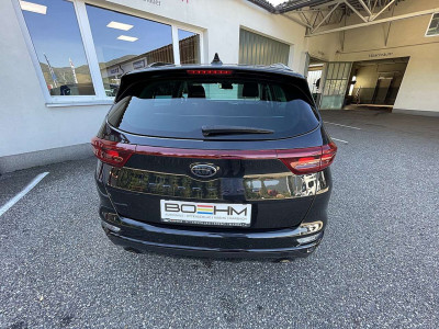 KIA Sportage Gebrauchtwagen