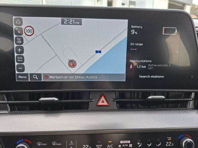 KIA Sportage Jahreswagen KIA Sportage Jahreswagen