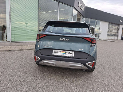 KIA Sportage Jahreswagen KIA Sportage Jahreswagen