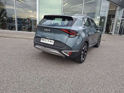 KIA Sportage Jahreswagen KIA Sportage Jahreswagen