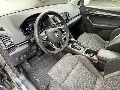 Skoda Karoq Gebrauchtwagen