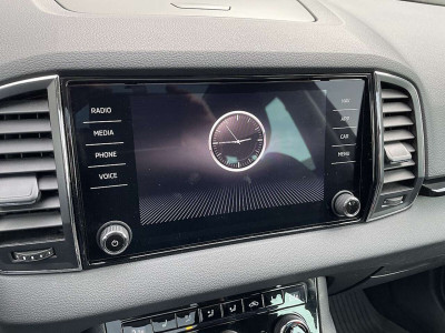 Skoda Karoq Gebrauchtwagen