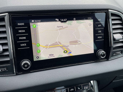 Skoda Karoq Gebrauchtwagen