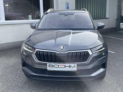 Skoda Karoq Gebrauchtwagen