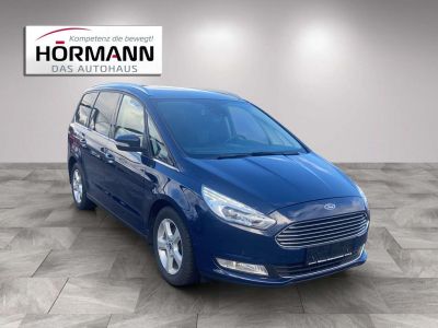 Ford Galaxy Gebrauchtwagen