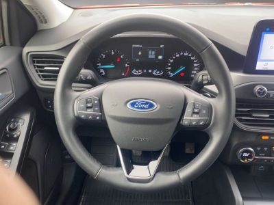 Ford Focus Gebrauchtwagen