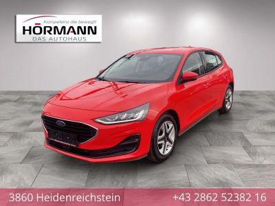 Ford Focus Gebrauchtwagen