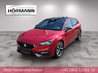 Seat Leon Gebrauchtwagen