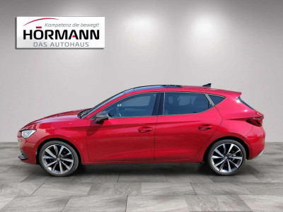 Seat Leon Gebrauchtwagen