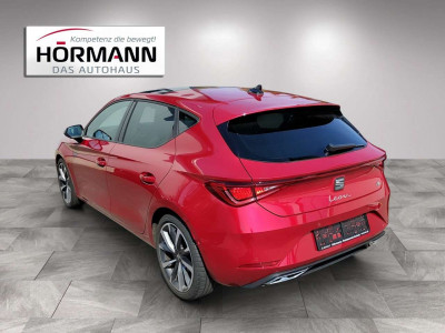 Seat Leon Gebrauchtwagen