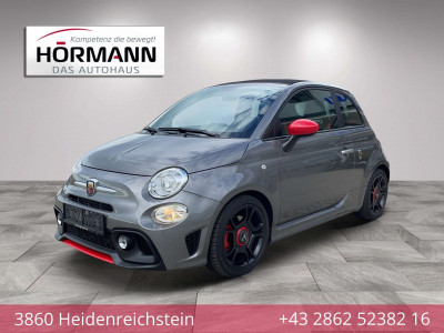 Abarth 500 Gebrauchtwagen