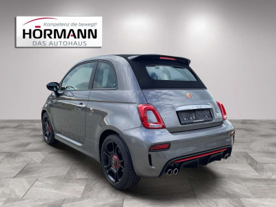 Abarth 500 Gebrauchtwagen