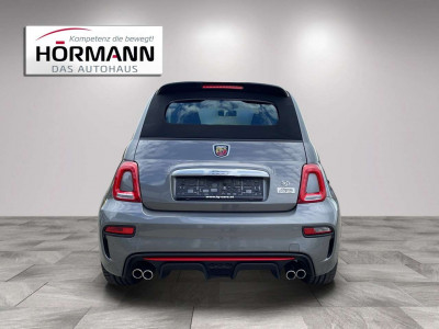 Abarth 500 Gebrauchtwagen