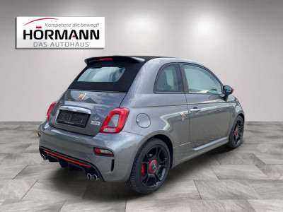 Abarth 500 Gebrauchtwagen