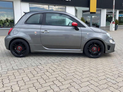 Abarth 500 Gebrauchtwagen