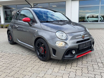 Abarth 500 Gebrauchtwagen