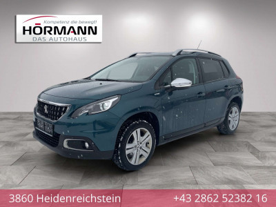 Peugeot 2008 Gebrauchtwagen