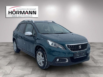 Peugeot 2008 Gebrauchtwagen