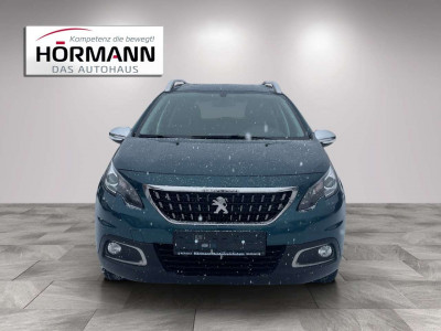 Peugeot 2008 Gebrauchtwagen