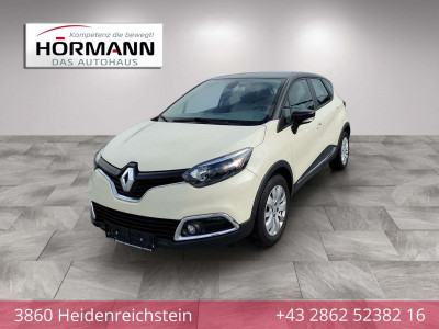 Renault Captur Gebrauchtwagen