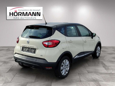 Renault Captur Gebrauchtwagen