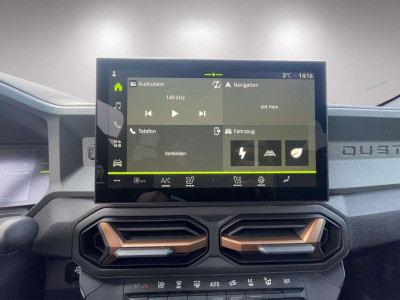 Dacia Duster Neuwagen Dacia Duster Neuwagen