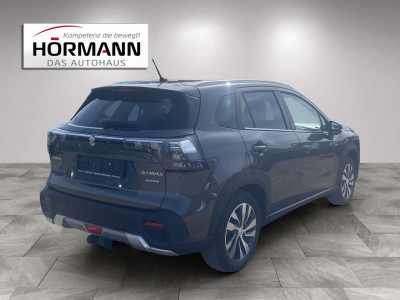 Suzuki S-Cross Gebrauchtwagen Suzuki S-Cross Gebrauchtwagen