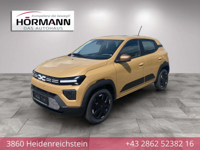 Dacia Spring Neuwagen