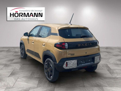 Dacia Spring Neuwagen