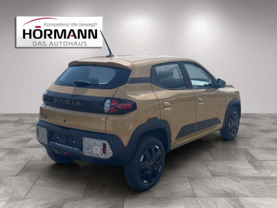 Dacia Spring Neuwagen