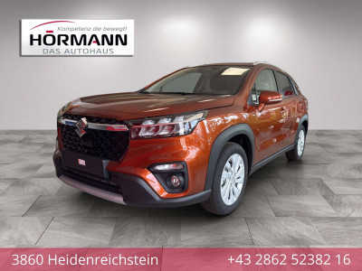 Suzuki S-Cross Vorführwagen