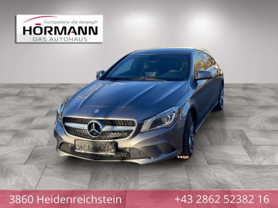 Mercedes-Benz CLA Gebrauchtwagen