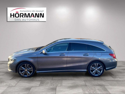 Mercedes-Benz CLA Gebrauchtwagen Mercedes-Benz CLA Gebrauchtwagen